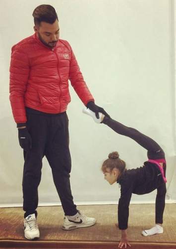 Николай Боев: Художественная гимнастика стала моей жизнью