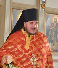 Отец Александр Чыкырык: Церковь Святого Георгия является зеркалом Болгарии в Эдирне