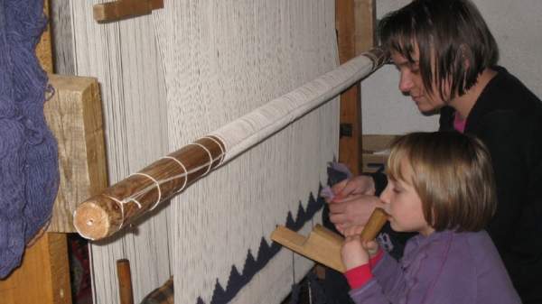 Фестиваль рассказывает красивую историю чипровских ковров
