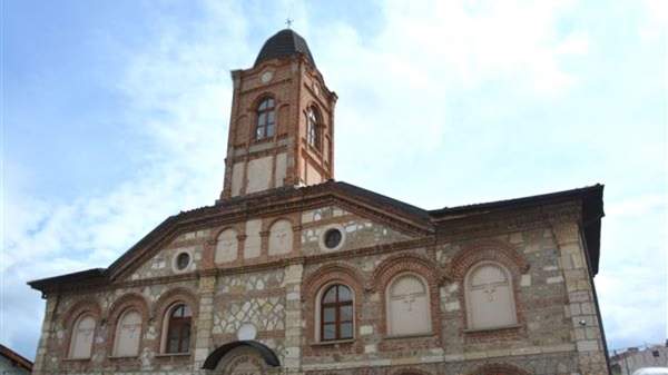 Отец Александр Чыкырык: Церковь Святого Георгия является зеркалом Болгарии в Эдирне