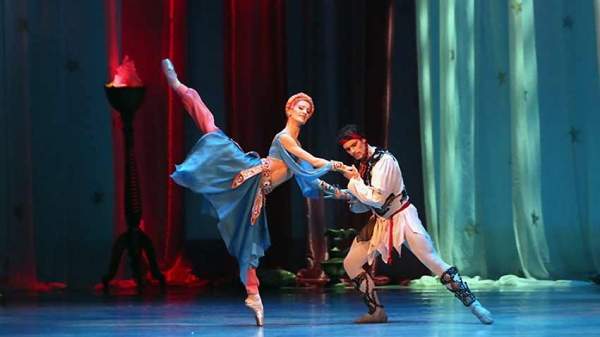 Грандиозный успех представлений Софийской оперы и балета в Большом театре