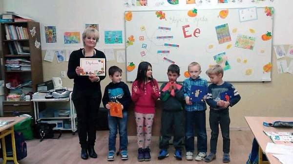 70 лет болгарской школе в Братиславе