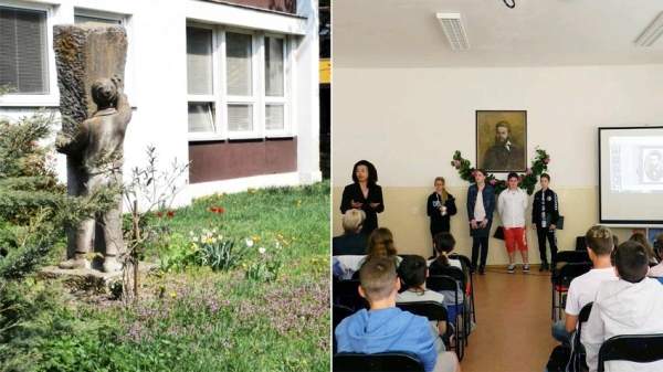 70 лет болгарской школе в Братиславе