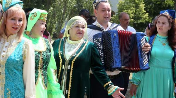 Старинный праздник Сабантуй пробуждает интерес к древней истории болгар
