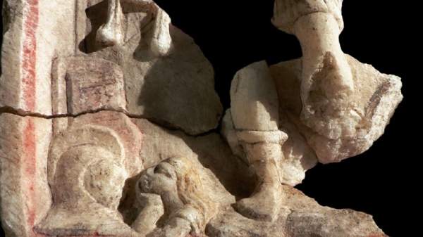 Древний город Гераклея-Синтика раскрывает свои тайны