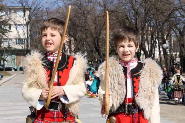 PhotoDiplomacy-2018: Фотовыставка «Дети мира» в Софии
