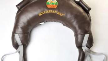 Bulgarian bag – болгарский спортивный снаряд, о котором говорит весь мир
