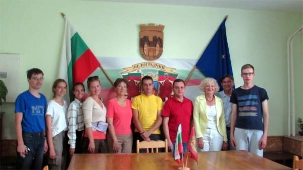 Студенты-географы из России изучали развитие туризма в г. Белоградчик