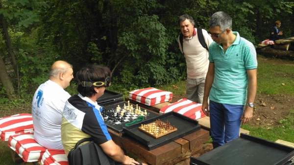 «Вижу ход»: В Софии завершился VIII Чемпионат мира по шахматам среди незрячих шахматистов
