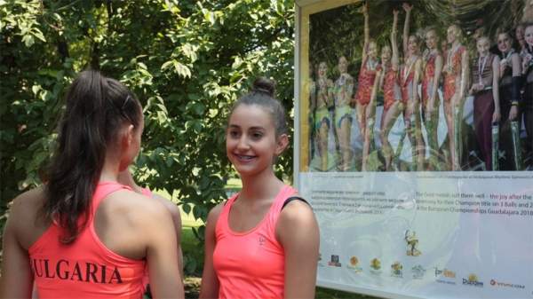 Грация и эмоция покоряют Софию в канун Чемпионата мира по художественной гимнастике