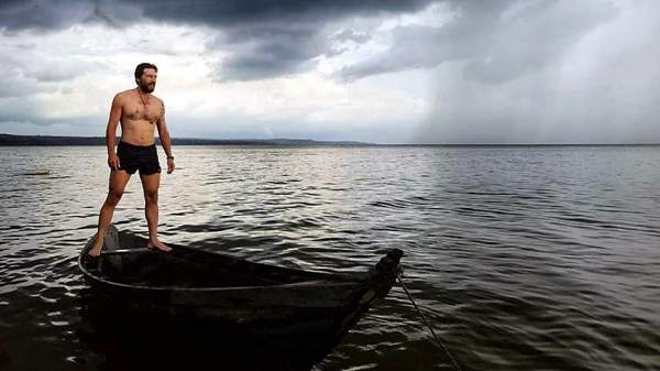 Филипп Лхамсурен после пяти месяцев в «Объятиях Амазонии»