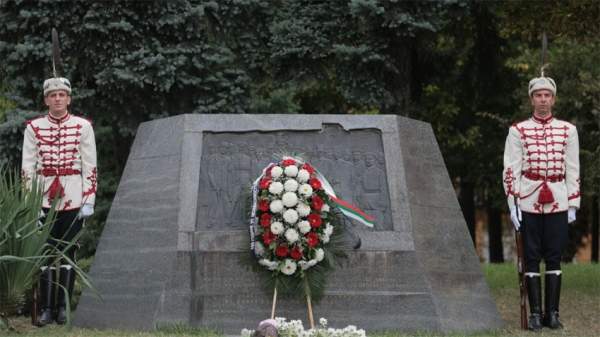 Болгария отмечает 110 лет независимости