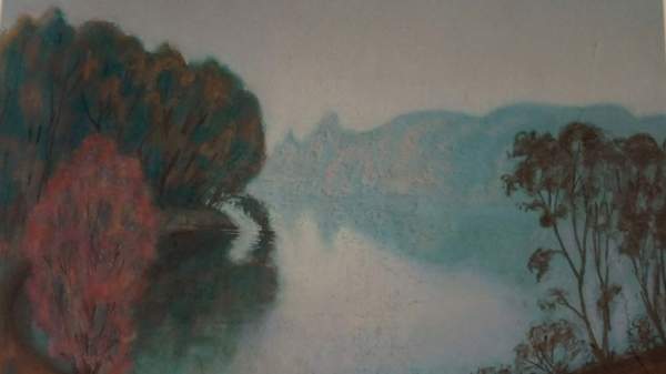Лермонтовские Тарханы – поэзия в огромном небе и туманах над полями