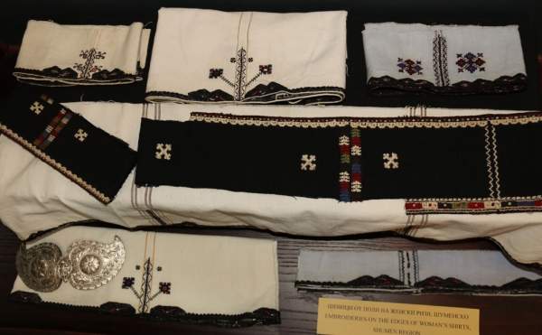 «По вышивке их узнаете» – пестрая выставка из фондов четырех болгарских музеев