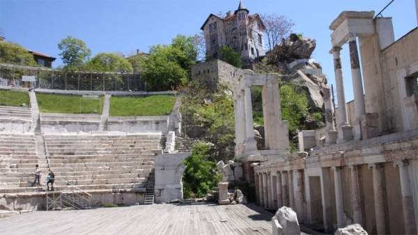 Пловдив в ожидании европейской короны столицы культуры