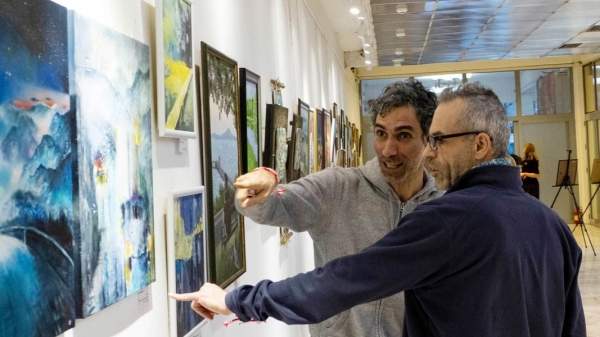 Русские художники в Болгарии открывают новый сезон выставкой «Ностальгия»