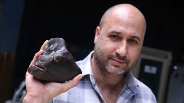Коллекционер Георги Пенев: Поиски метеоритов – чудесное, но опасное занятие