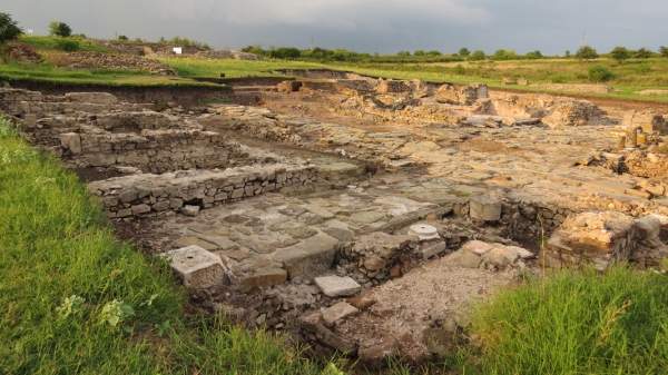 Деултум – древнейшая римская колония на болгарских землях