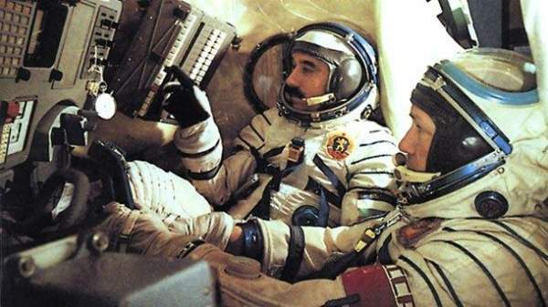 Программа «Интеркосмос» и 40 лет полету первого болгарского космонавта Георгия Иванова
