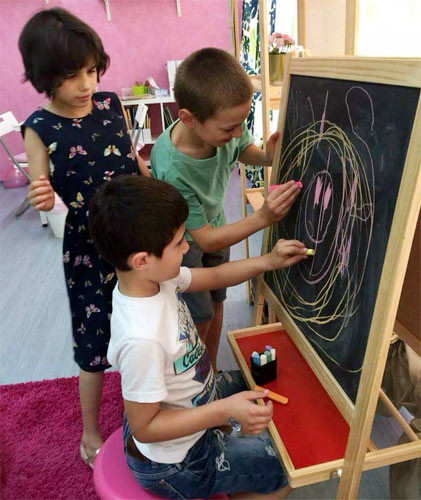 Вызовы перед образованием детей с аутизмом в Болгарии