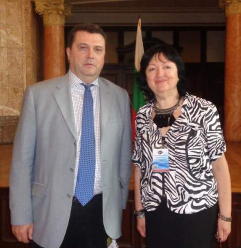 Председатель Союза журналистов России о встречах в Болгарии, сотрудничестве и престиже профессии