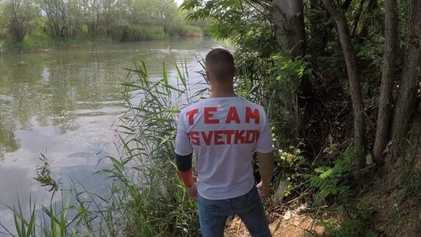 Теодор Цветков переплывет 30 болгарских озер с благотворительной миссией