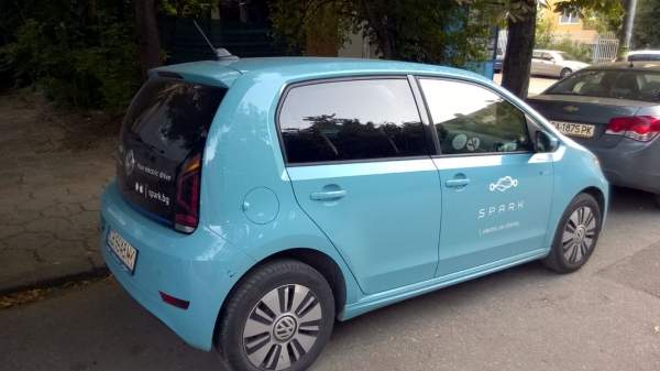 Аренда электромобиля – новый экологичный способ передвижения в Софии