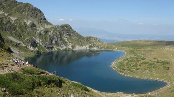 Десять высочайших вершин в Болгарии – миссия выполнена!