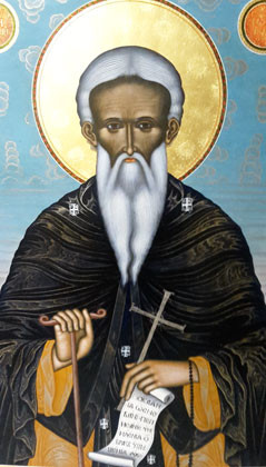 Иоанн Рильский – величайший болгарский святой