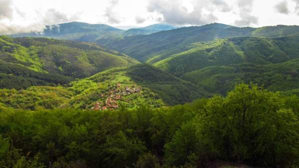 Новый веломаршрут раскрывает красоту Трынского края