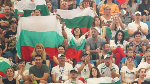Болгарская команда покинула теннисный турнир в Сиднее, но породила надежды на будущее