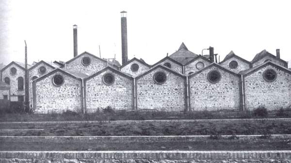 Печальная судьба промышленных зданий со времен болгарского модернизма