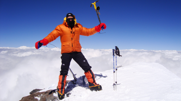 Воспоминание об альпинисте Бояне Петрове: Восьмитысячники для меня − это Космос