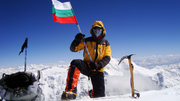 Воспоминание об альпинисте Бояне Петрове: Восьмитысячники для меня − это Космос