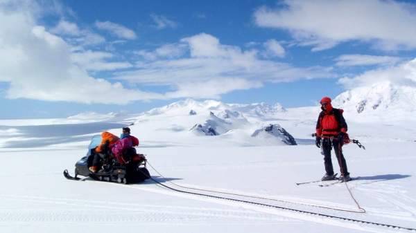 Болгары реализуют новаторские проекты на Антарктиде