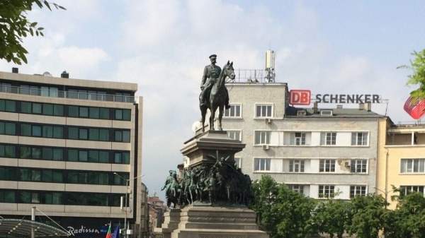 Памятник Царю-Освободителю - символ болгарской свободы