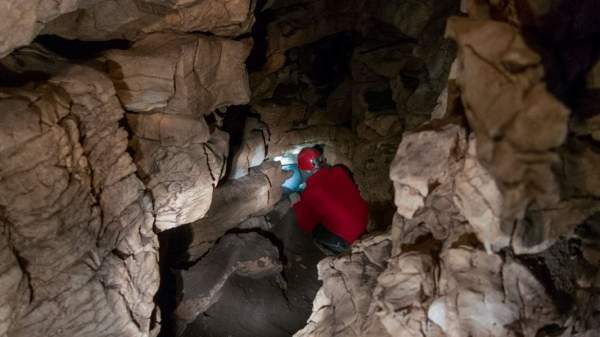 Мрачные пещеры пробуждают любопытство и любовь к тайнам природы
