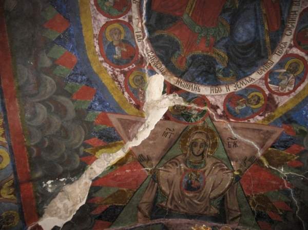 Орешевская церковь Святого Георгия – чудесное направление паломнического туризма