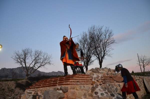 Античная крепость Туида в Сливене «живет» в соответствии с ритмом и потребностями современных людей