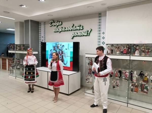 Болгары в Коми: Мы поддерживаем и распространяем болгарскую культуру