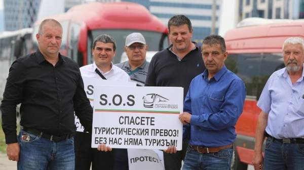 Болгария рекламируется как безопасное направление после Covid-19