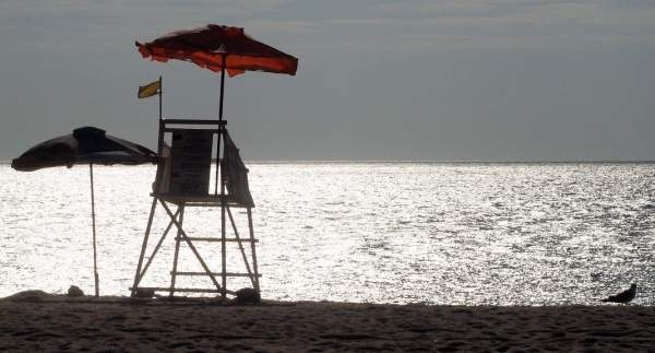 Совет отдыхающим в Болгарии: Выбирайте охраняемые пляжи!