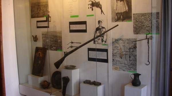 Дом-музей Ильо воеводы хранит память о легендарном гайдуке