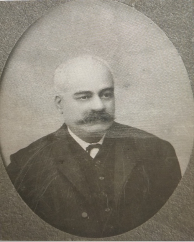 Параскевас Николау – крупный меценат XIX века из Варны