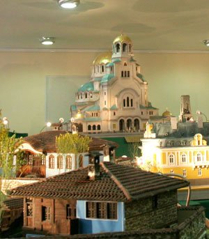 Выставка «Болгария на ладони» обрела постоянный дом в Бургасе