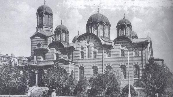 Кафедральный собор Святой Недели – духовная жемчужина Софии
