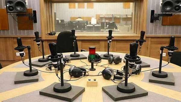 Болгарское радио меняло свой дом четыре раза