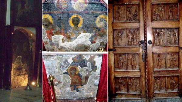 Старинный храм Святой Петки Старой – вековой хранитель христианства