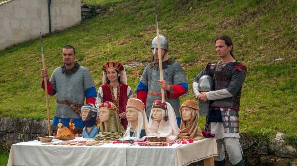 Добро пожаловать в Средневековье!