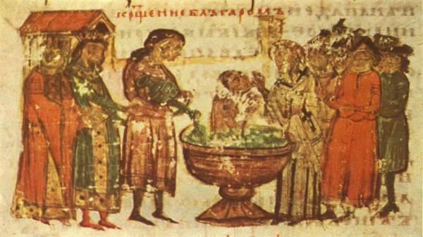 Князь Борис I Михаил - один из самых дальновидных владетелей в болгарской истории